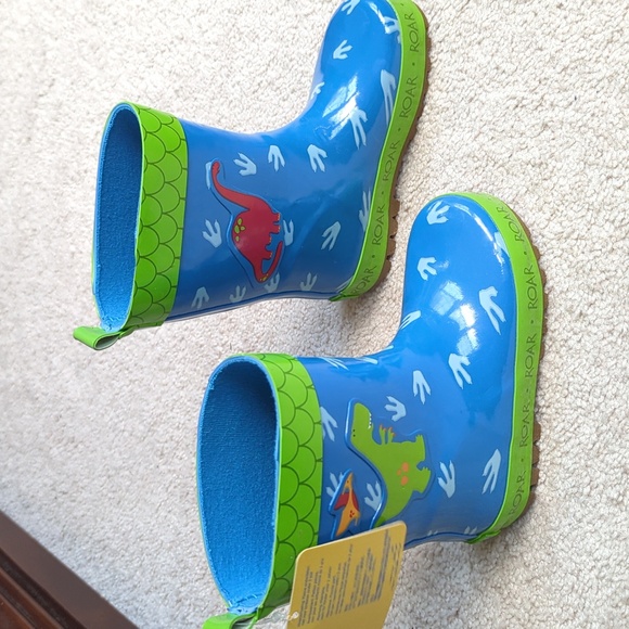 Stephen Joseph rain boot 9 - Picture 4 of 7